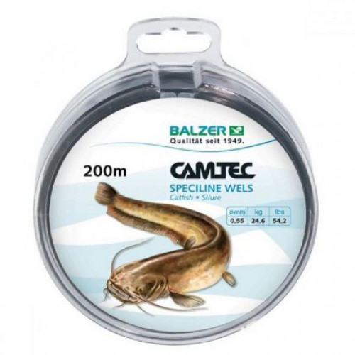 Влакно за сом Balzer CAMTEC CATFISH - 200м_Balzer