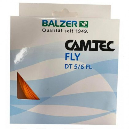 Шнур за муха Balzer CAMTEC FLY DT 5/6 - 30м_Balzer