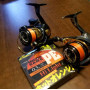 Плетено влакно Owner Cultiva MICRO GAME x3 ORANGE - 150м_Owner