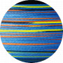 Плетено влакно Owner KIZUNA X8 MULTICOLOR - 300м_Owner