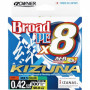 Плетено влакно Owner KIZUNA X8 MULTICOLOR - 300м_Owner