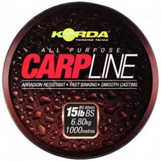 Влакно Korda CARPLINE - 1000м