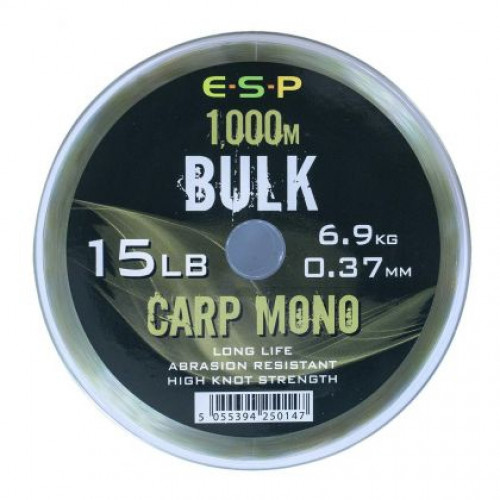 Влакно ESP BULK CARP MONO - 1000м_ESP