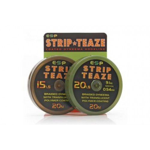 Повод с покритие ESP STRIP TEAZE - 20м_ESP