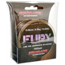 Влакно Starbaits FURY - 1000м
