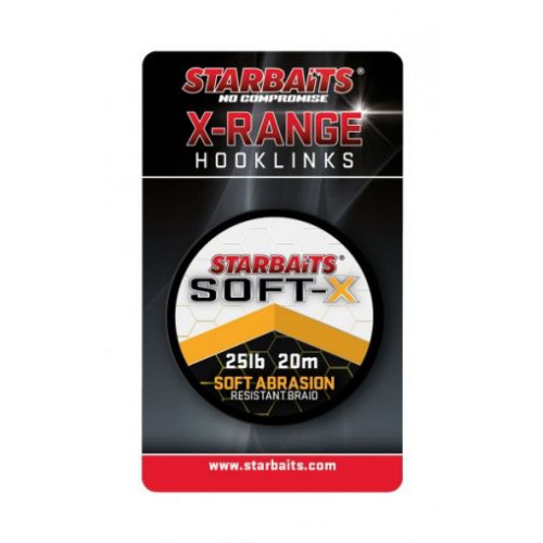 Повод Starbaits SOFT-X - 20м_Star baits