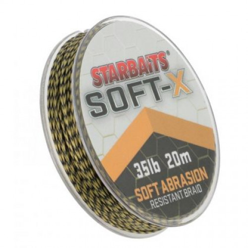 Повод Starbaits SOFT-X - 20м_Star baits