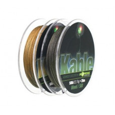 Лийдкор Korda KABLE LEADCORE - 25м