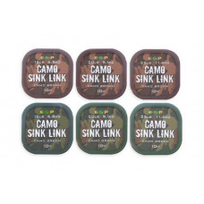 Повод ESP CAMO SINK LINK - 10м