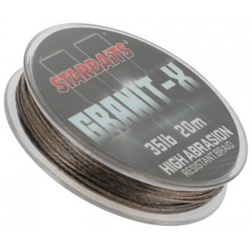Повод Starbaits GRANIT-X - 20м_Star baits
