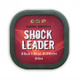 Повод ESP SHOCK LEADER DARK GREEN - 25м_ESP