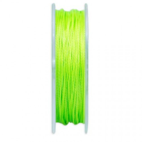 Повод ESP SHOCK LEADER FLUORO GREEN - 25м_ESP