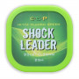 Повод ESP SHOCK LEADER FLUORO GREEN - 25м_ESP