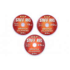 Повод ESP STIFF RIG FILAMENT - 20м