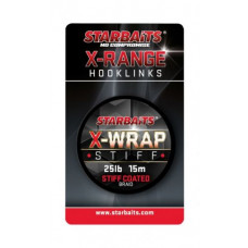 Повод с покритие Starbaits STIFF COATED - 15м