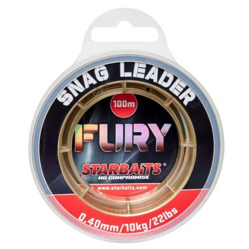 Повод Starbaits Fury SNAG LEADER_Star baits