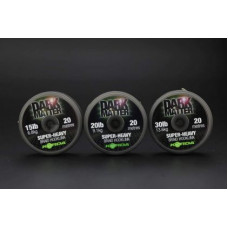 Повод Korda DARK MATTER BRAID - 20м