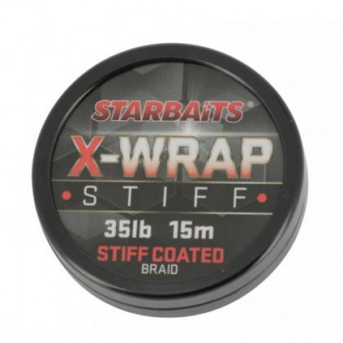 Повод с покритие Starbaits STIFF COATED - 15м_Star baits