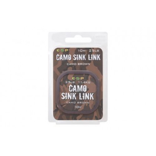 Повод ESP CAMO SINK LINK - 10м_ESP