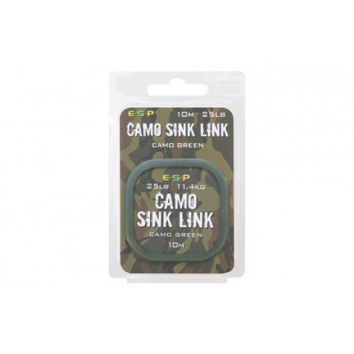 Повод ESP CAMO SINK LINK - 10м_ESP