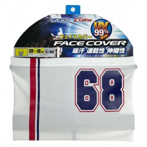 Бъф Owner FACE COVER PATRIOT_Owner