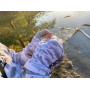 Ръкавици Owner MULTI-GLOVE BLACK FISH CAMO UPF50+_Owner