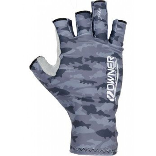 Ръкавици Owner MULTI-GLOVE BLACK FISH CAMO UPF50+_Owner