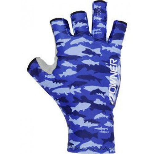 Ръкавици Owner MULTI-GLOVE OCEAN FISH CAMO UPF50+_Owner