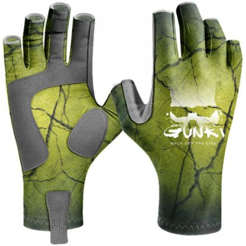 Ръкавици Gunki TEAM UV UPF 50_Gunki