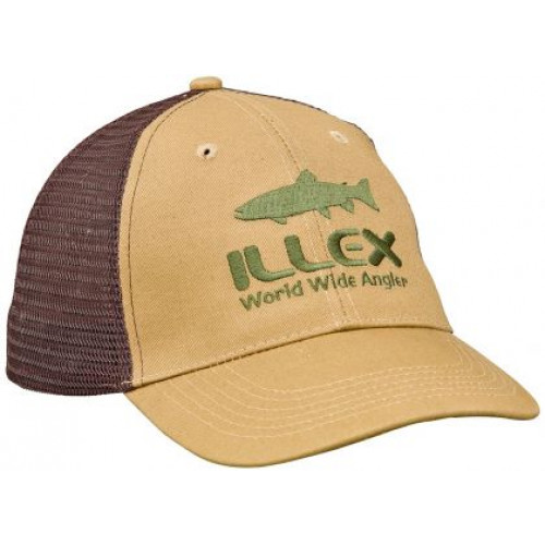 Шапка Illex STREAM MASTER BROWN_Illex