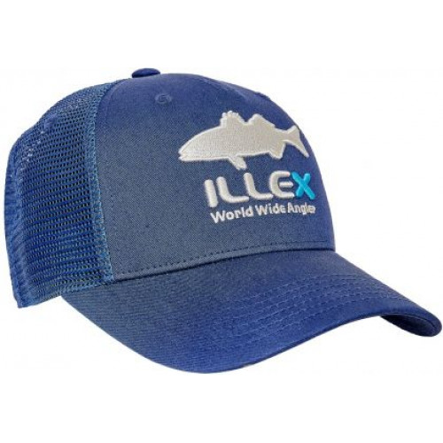 Шапка Illex SEA BASS TRUCKER CAP_Illex