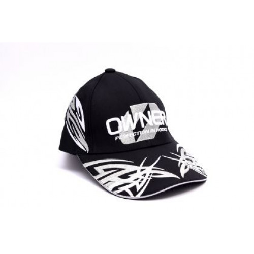 Шапка Owner BREATHATEC BLACK SILVER_Owner