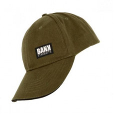 Шапка с козирка Starbaits BANK PANEL OLIVE GREEN