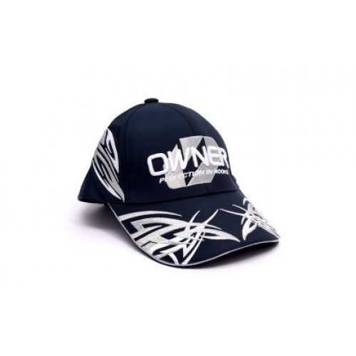 Шапка Owner BREATHATEC NAVY SILVER_Owner