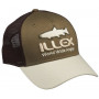 Шапка Illex STREAM MASTER BASEBALL CAP_Illex