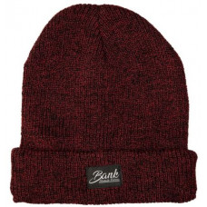 Шапка зимна Starbaits BANK BEANIE BURGUNDY