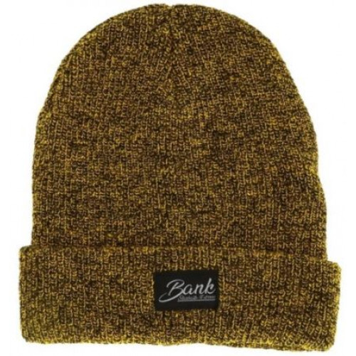 Шапка зимна Starbaits BANK BEANIE MUSTARD_Star baits