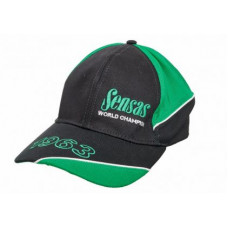 Шапка Sensas BLACK GREEN 1963