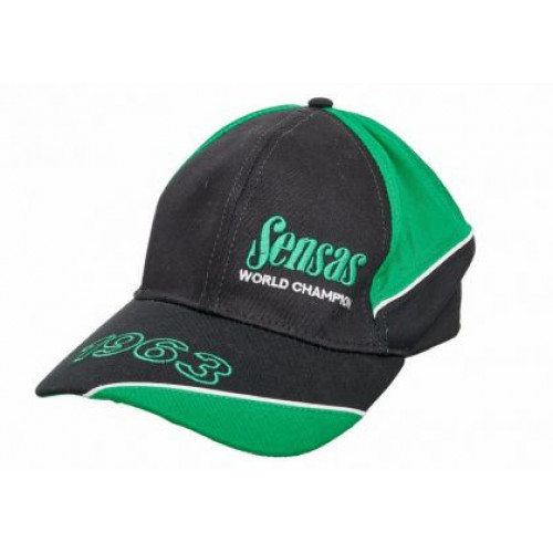 Шапка Sensas BLACK GREEN 1963_Sensas