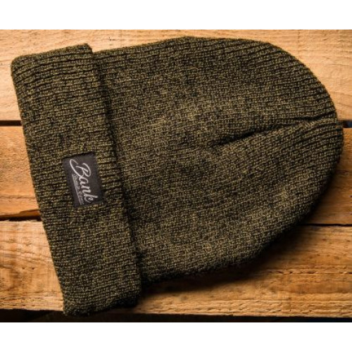 Шапка зимна Starbaits BANK BEANIE OLIVE GREEN_Star baits
