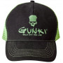 Шапка Gunki BLACK TRUCKER HAT_Gunki