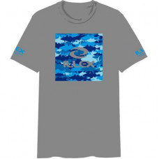 Тениска Illex SEA CAMO T-SHIRT