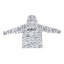 Блуза с качулка Owner SUN BLOCK HOODIE WHITE UPF50+_Owner