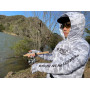 Блуза с качулка Owner SUN BLOCK HOODIE WHITE UPF50+_Owner
