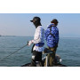 Блуза с качулка Owner SUN BLOCK HOODIE WHITE UPF50+_Owner