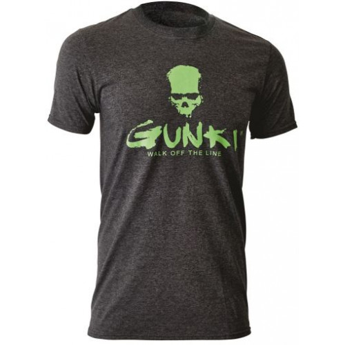 Тениска Gunki DARK SMOKE T-SHIRT_Gunki
