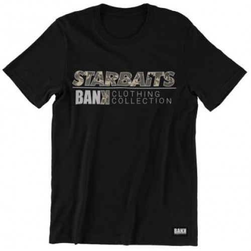 Тениска Starbaits BANK T-SHIRT_Star baits