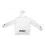 Суитшърт Owner GORILLA HOODIE WHITE_Owner