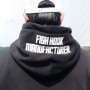 Суитшърт Owner GORILLA HOODIE BLACK_Owner