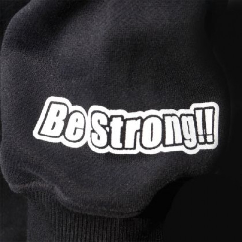 Суитшърт Owner GORILLA HOODIE BLACK_Owner